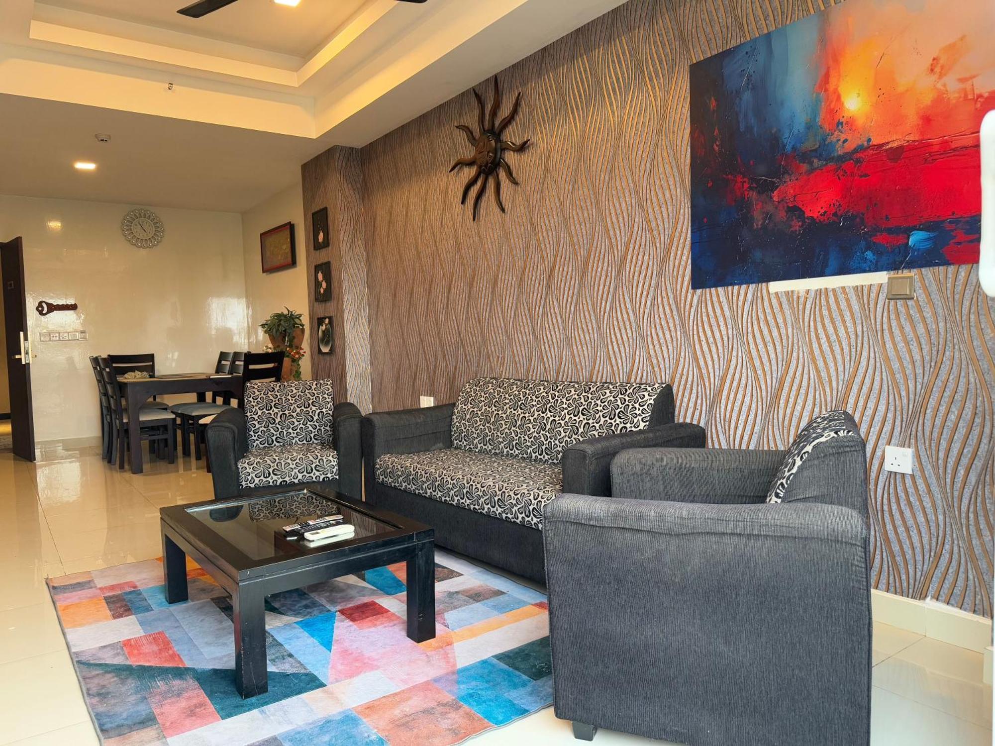 Ocean Breeze Negombo- Tidesend Luxury Beach Apartments エクステリア 写真